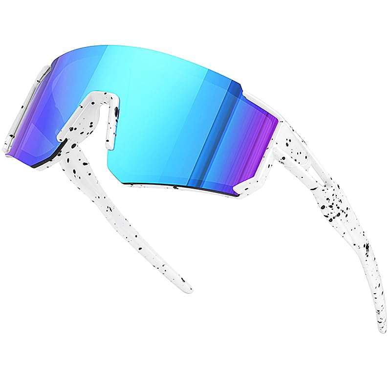 Kids Sunglasses Youth Baseball Sunglasses for Boys Girls Softball Sports Sun Glasses UV Protection