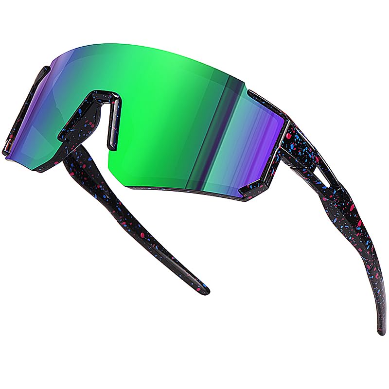 Kids Sunglasses Youth Baseball Sunglasses for Boys Girls Softball Sports Sun Glasses UV Protection