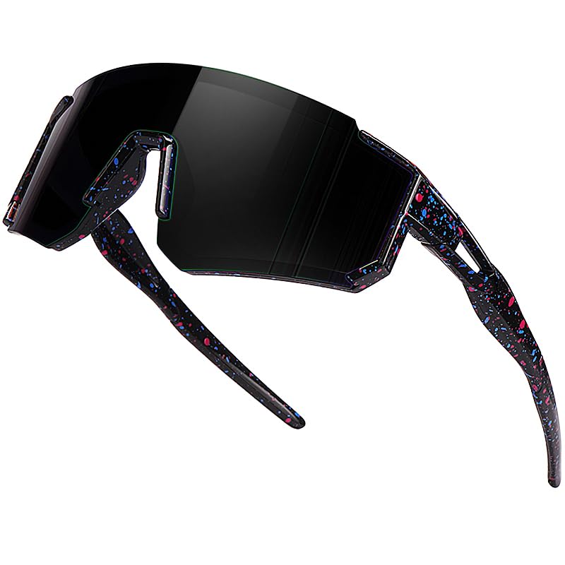 Kids Sunglasses Youth Baseball Sunglasses for Boys Girls Softball Sports Sun Glasses UV Protection