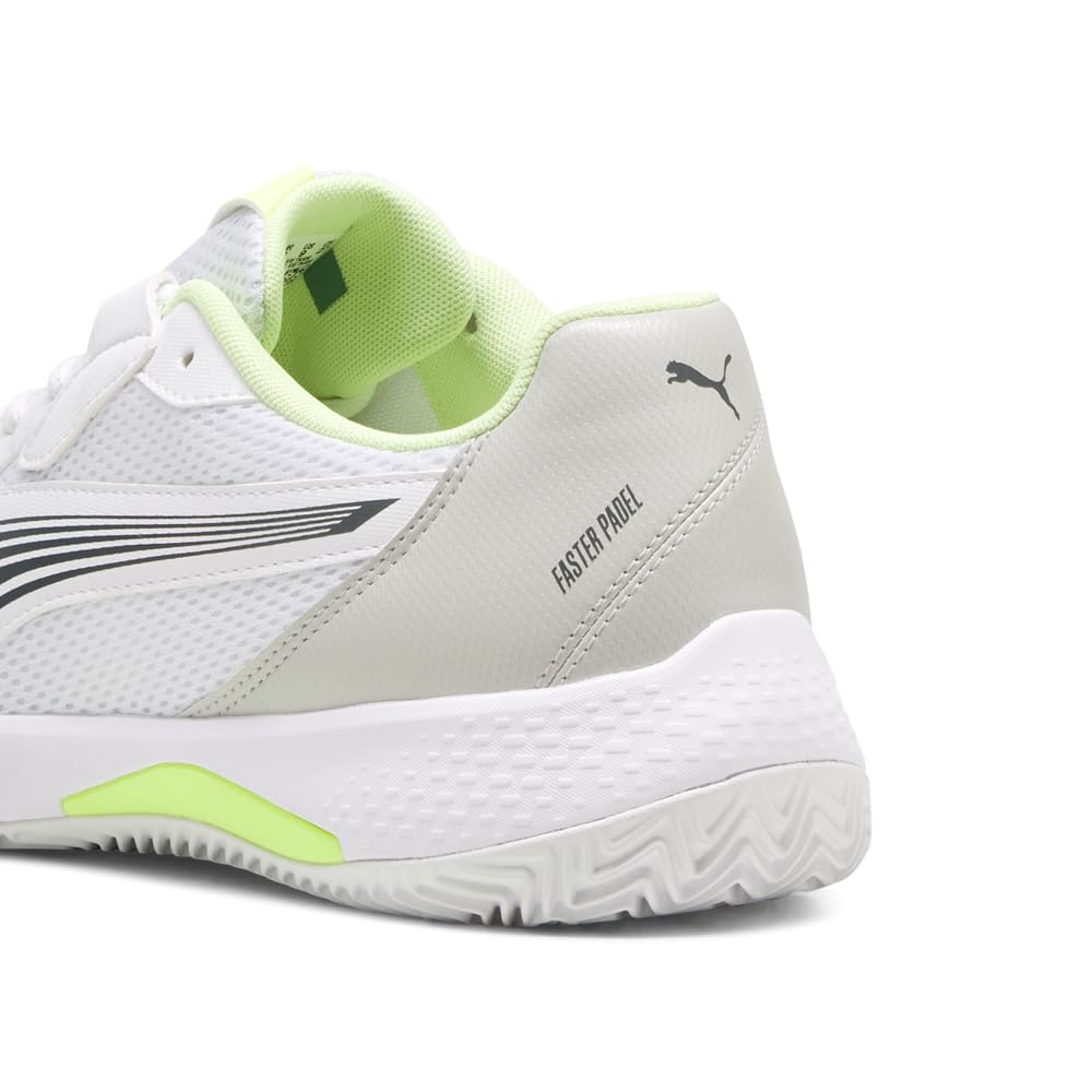 Puma Zapatos de pickleball Nova Court para hombre