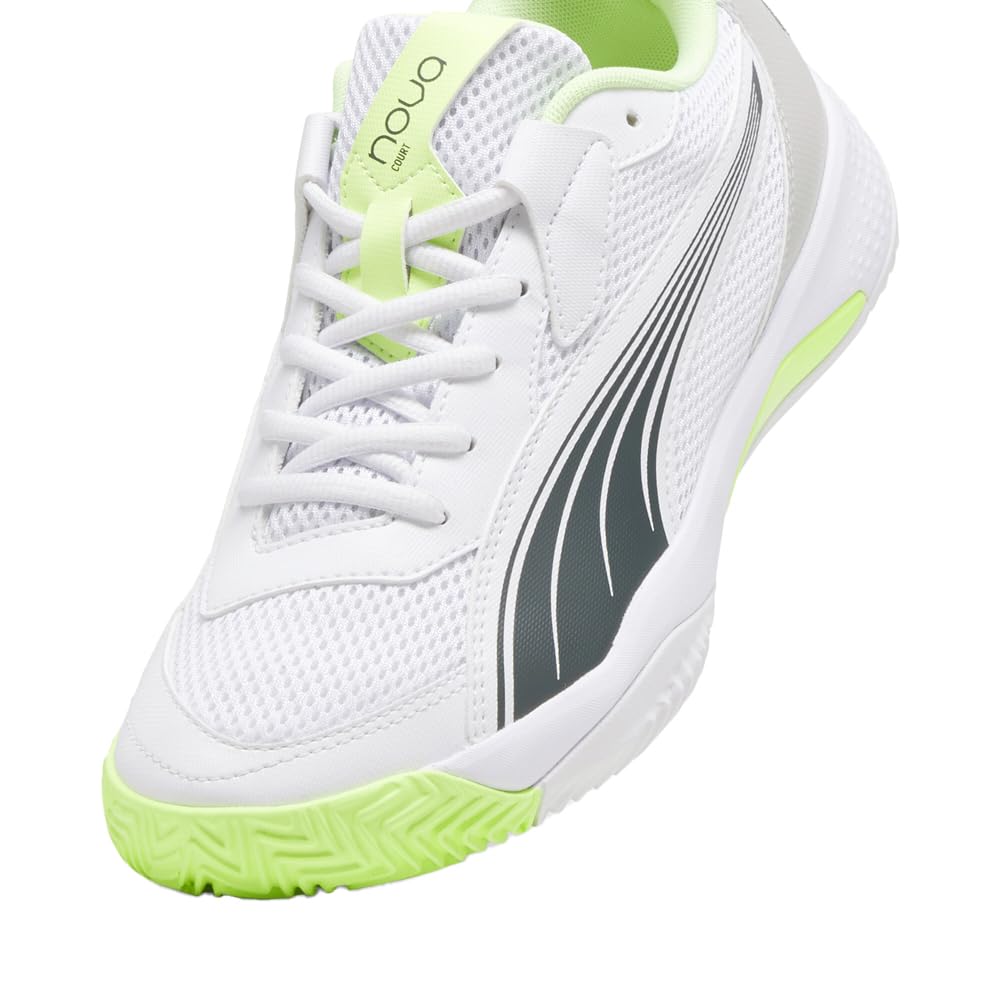Puma Zapatos de pickleball Nova Court para hombre