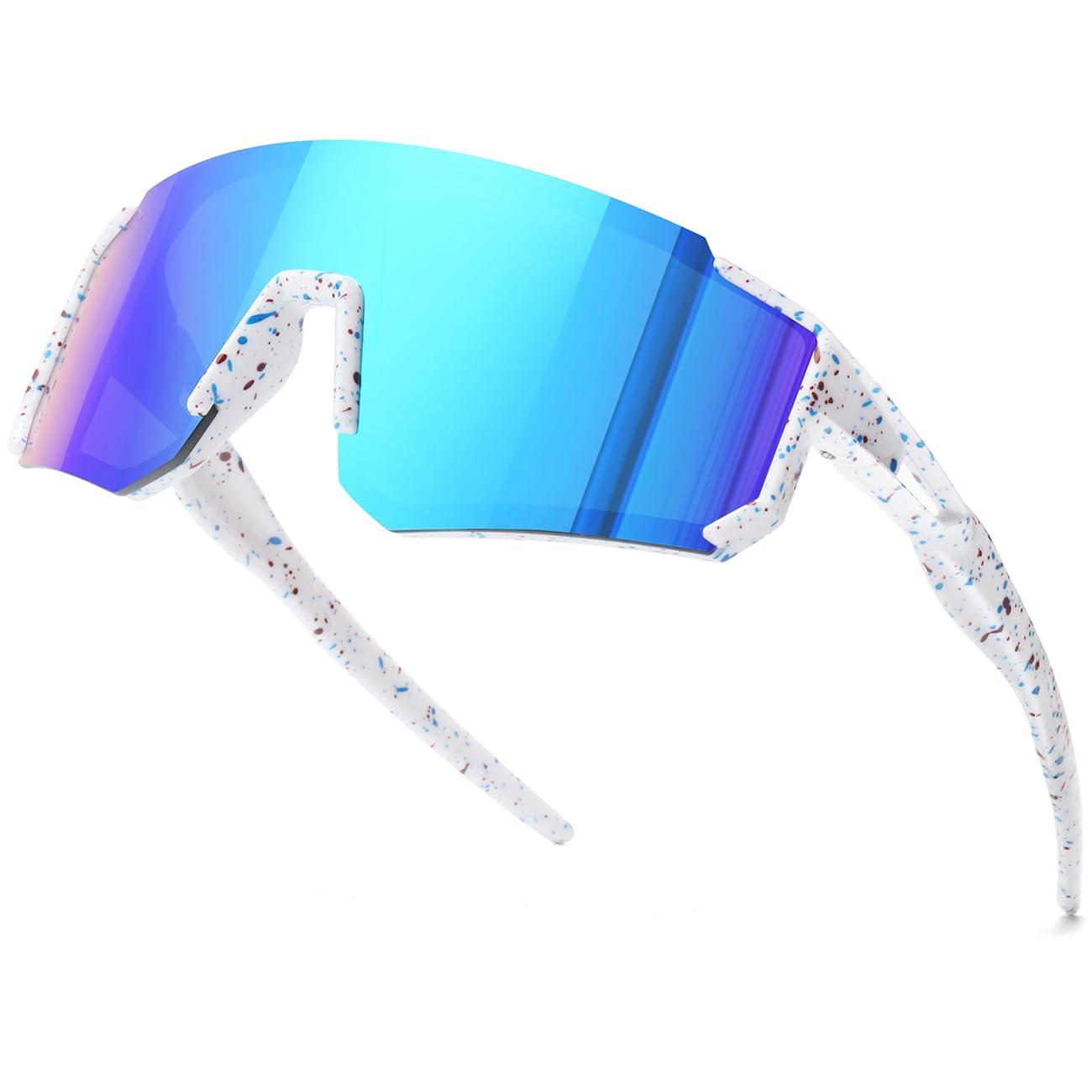 Kids Sunglasses Youth Baseball Sunglasses for Boys Girls Softball Sports Sun Glasses UV Protection