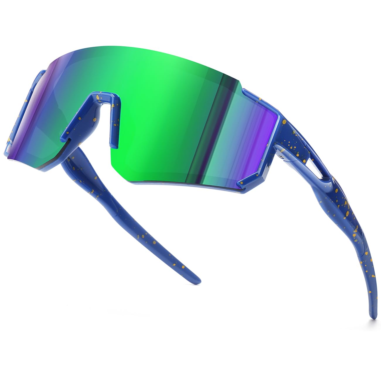 Kids Sunglasses Youth Baseball Sunglasses for Boys Girls Softball Sports Sun Glasses UV Protection