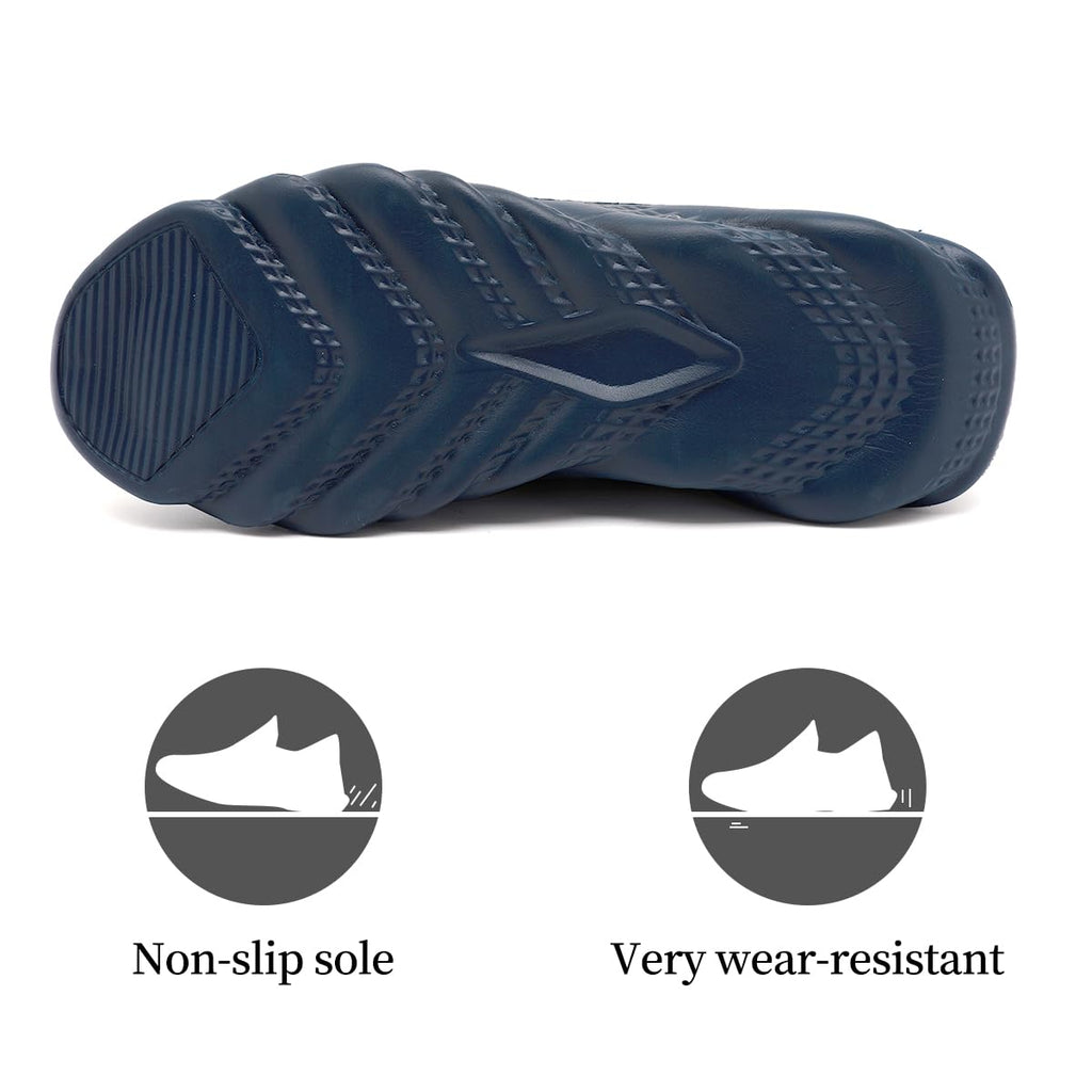 Men's Walking Running Shoes Sneakers Athletic Non Slip On Sports Tennis Fitness Shoes Casual Workout Lightweight Breathable Trainers Gym Fashion Mesh Soft Comfortable Shoe