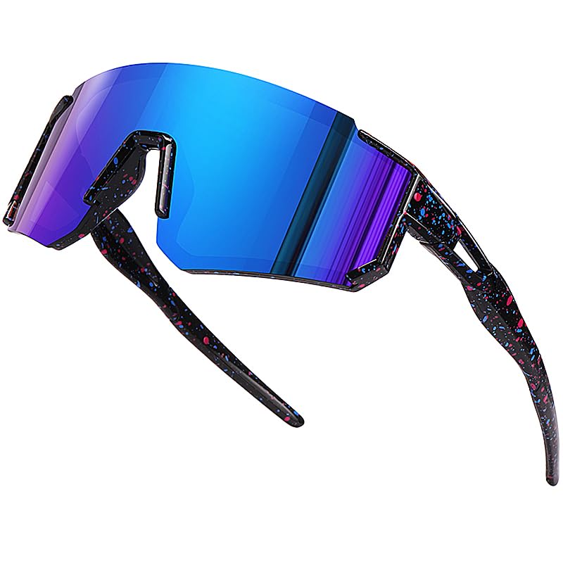 Kids Sunglasses Youth Baseball Sunglasses for Boys Girls Softball Sports Sun Glasses UV Protection