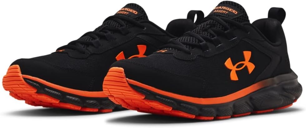 Under Armour Men's Charged Assert 9 Running Shoe