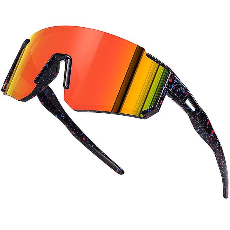 Kids Sunglasses Youth Baseball Sunglasses for Boys Girls Softball Sports Sun Glasses UV Protection