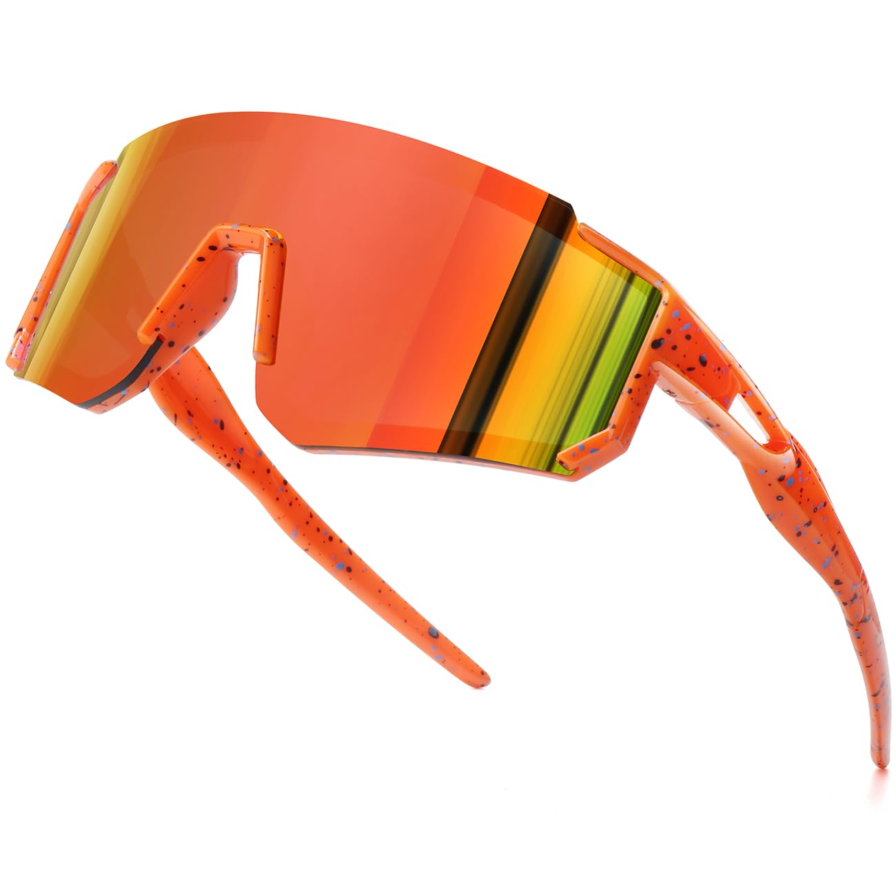 Kids Sunglasses Youth Baseball Sunglasses for Boys Girls Softball Sports Sun Glasses UV Protection