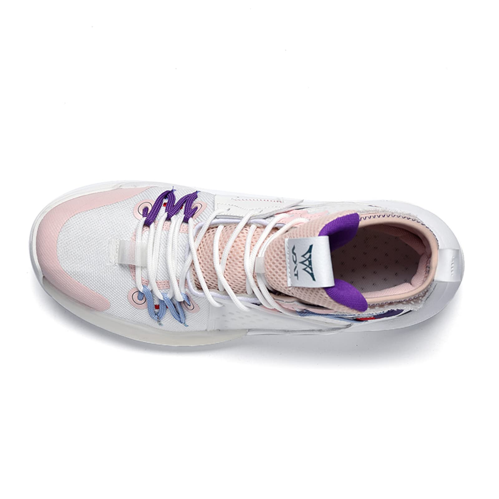 Zapatillas de baloncesto de caña alta para hombre, deportivas, de moda, antideslizantes, para correr y entrenamiento