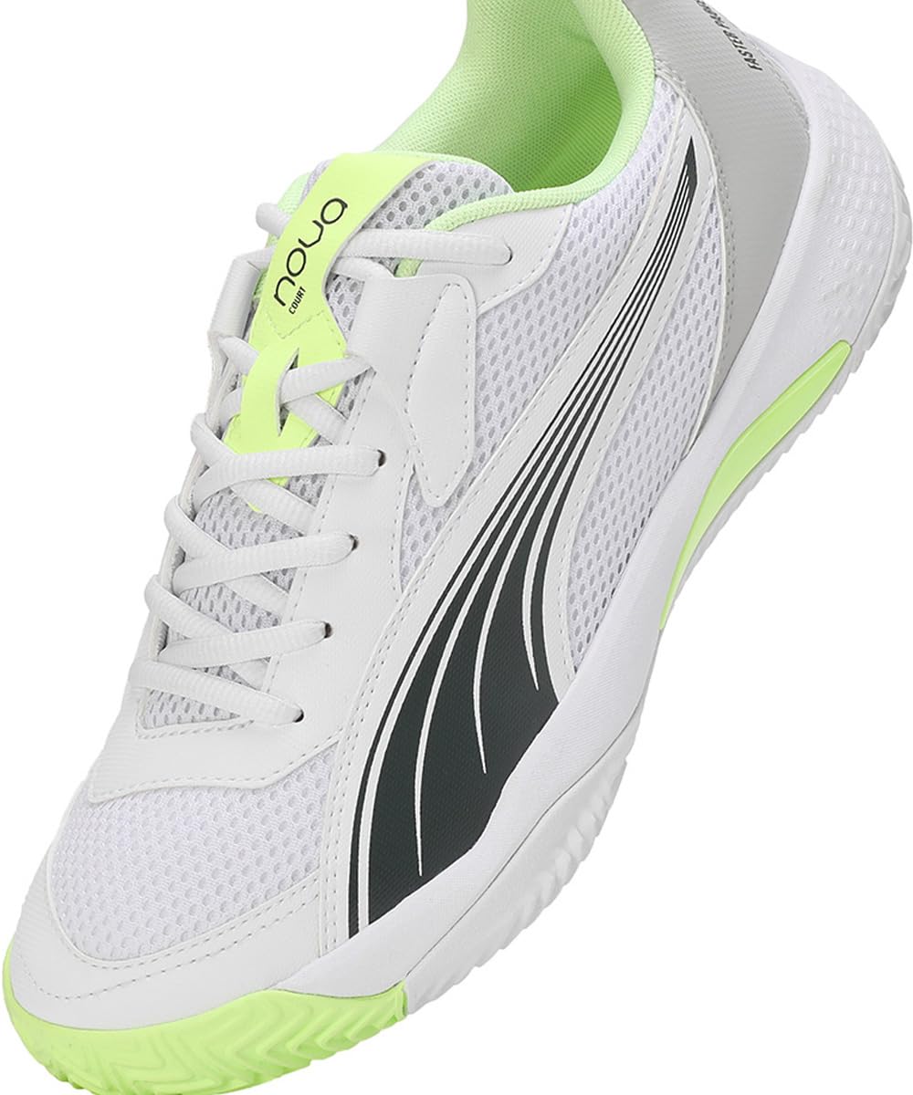 Puma Zapatos de pickleball Nova Court para hombre