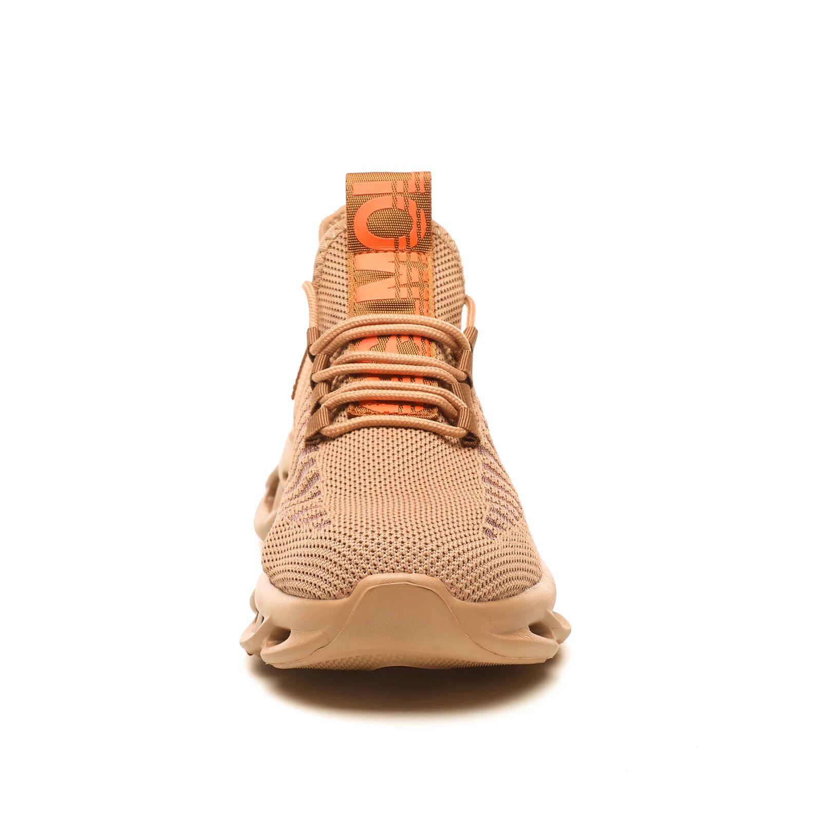 GSLMOLN Zapatos casuales para caminar para hombre, antideslizantes, transpirables, cómodos, para trabajo, gimnasio, correr, tenis, entrenamiento cruzado