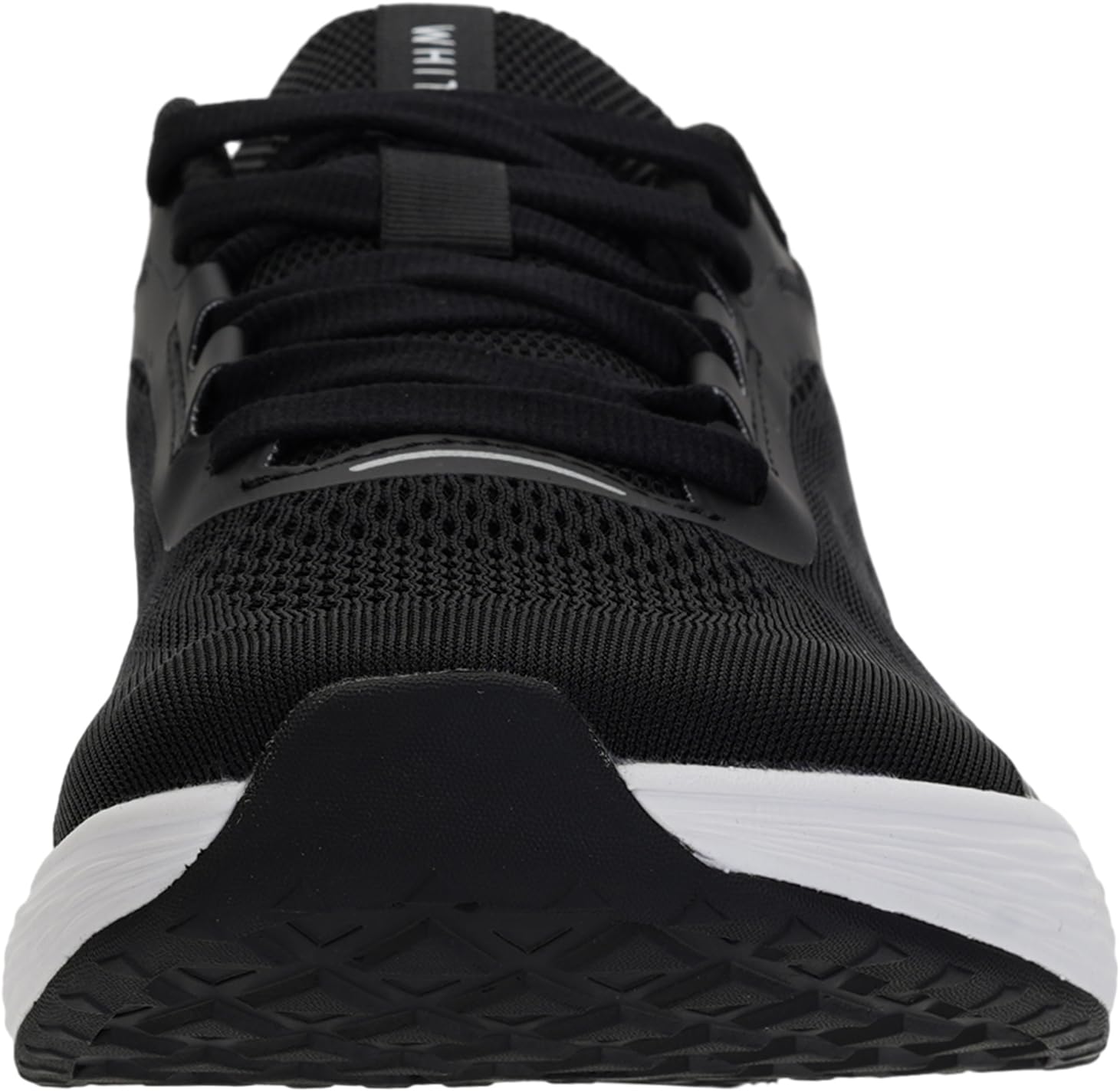 WHITIN: Zapatillas para correr Zero Drop para hombre + Caja de puntera ancha