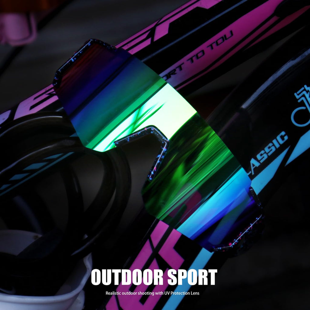Kids Sunglasses Youth Baseball Sunglasses for Boys Girls Softball Sports Sun Glasses UV Protection