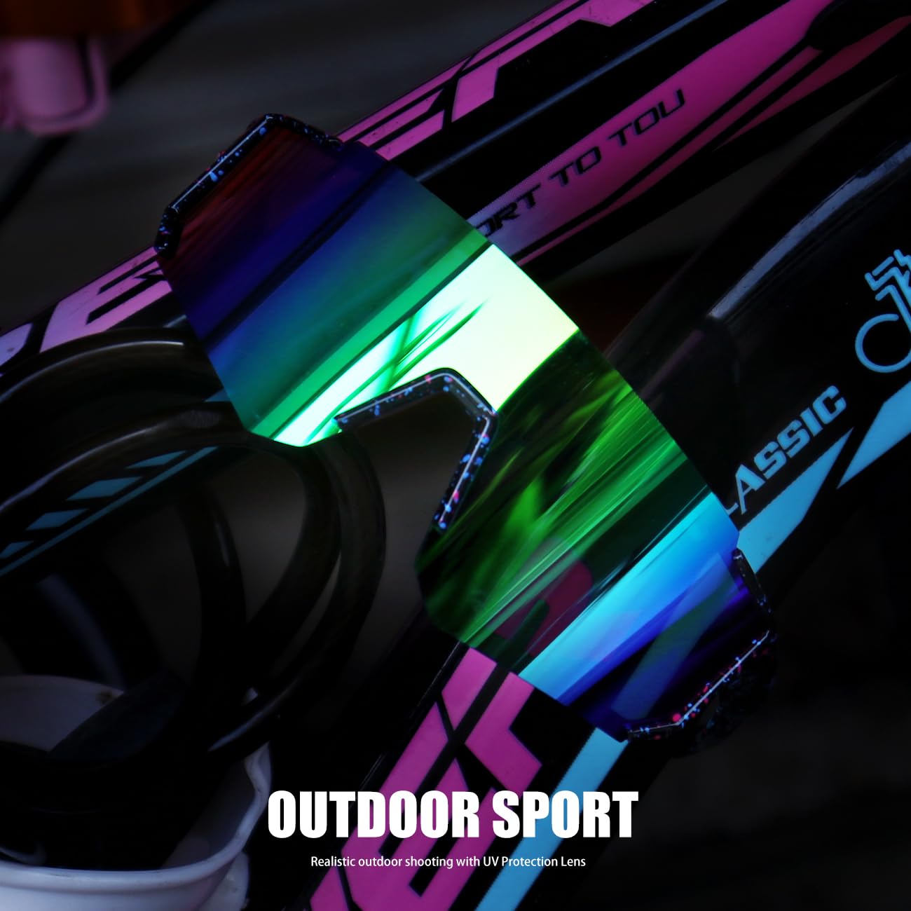 Kids Sunglasses Youth Baseball Sunglasses for Boys Girls Softball Sports Sun Glasses UV Protection