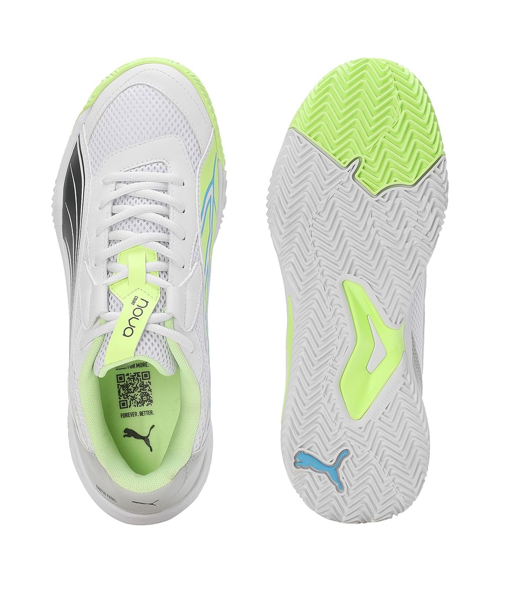 Puma Zapatos de pickleball Nova Court para hombre