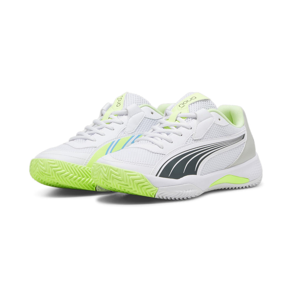 Puma Zapatos de pickleball Nova Court para hombre