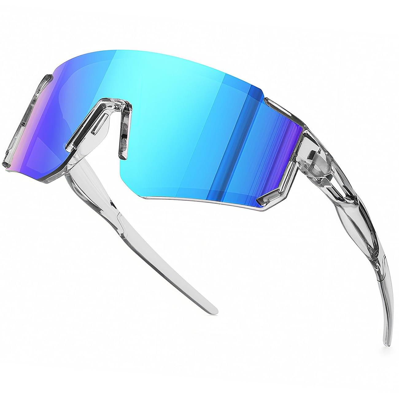 Kids Sunglasses Youth Baseball Sunglasses for Boys Girls Softball Sports Sun Glasses UV Protection