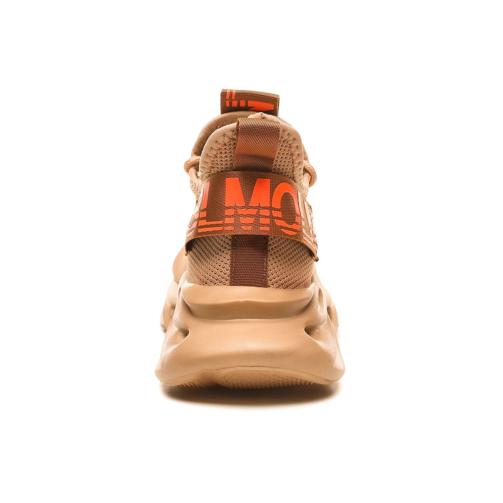 GSLMOLN Zapatos casuales para caminar para hombre, antideslizantes, transpirables, cómodos, para trabajo, gimnasio, correr, tenis, entrenamiento cruzado