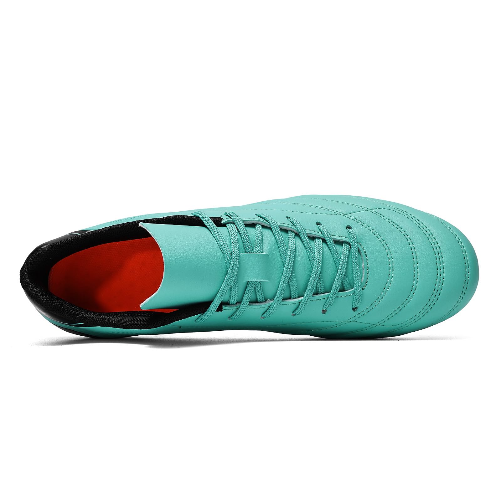 HaloTeam Zapatos de fútbol para hombre, botas de fútbol para entrenamiento profesional al aire libre, botas de fútbol transpirables para AG/FG 6.5 US-11 US