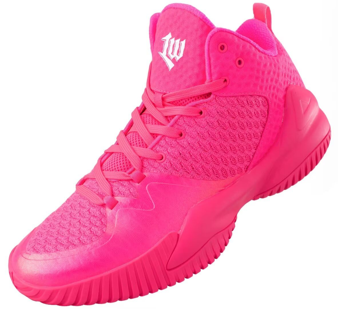 PEAK Zapatillas altas de baloncesto para hombre Lou Williams Streetball Master transpirables para exteriores, con acolchado, zapatillas deportivas para estar en forma
