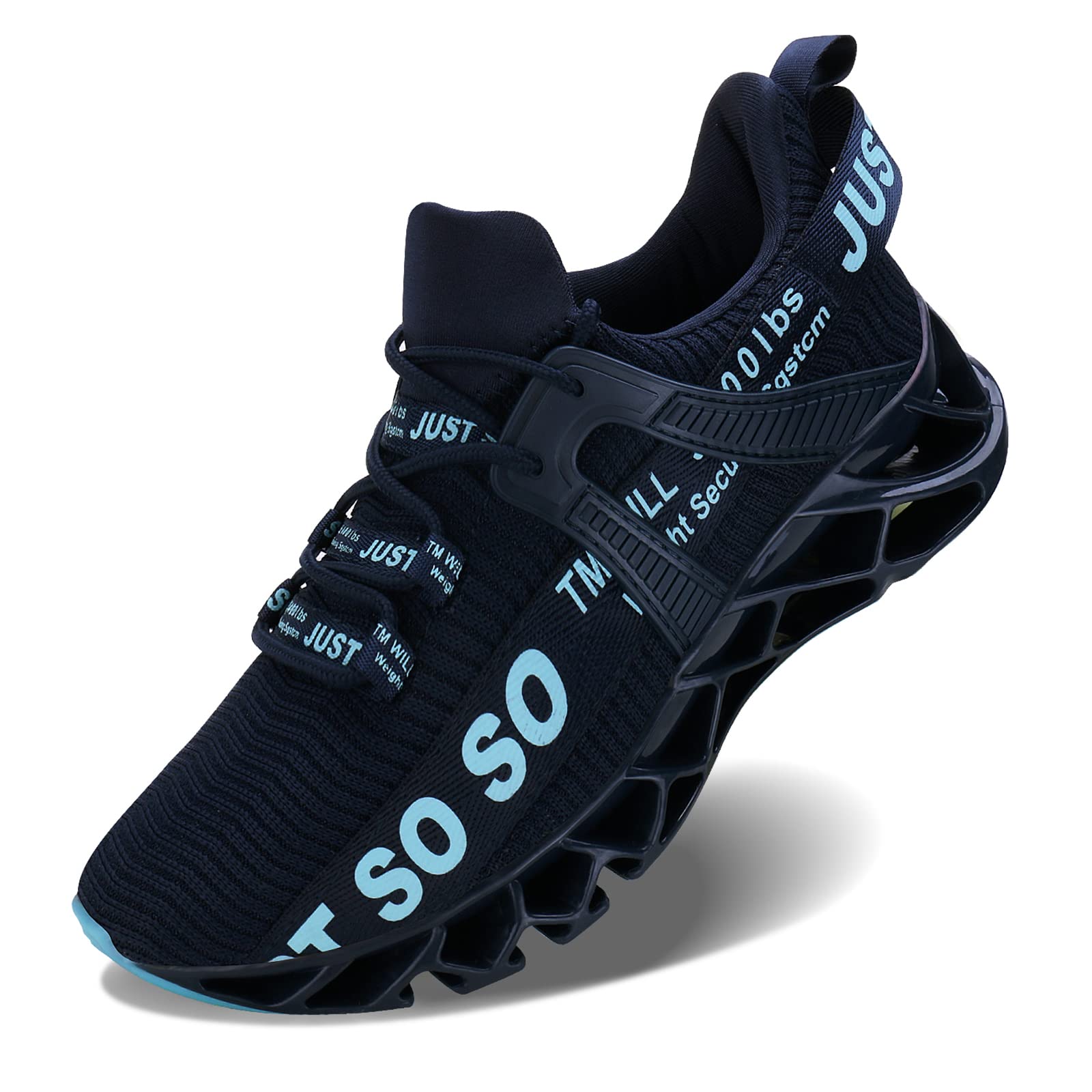 COKAFIL - Tenis para correr para hombre, atléticos, para caminar