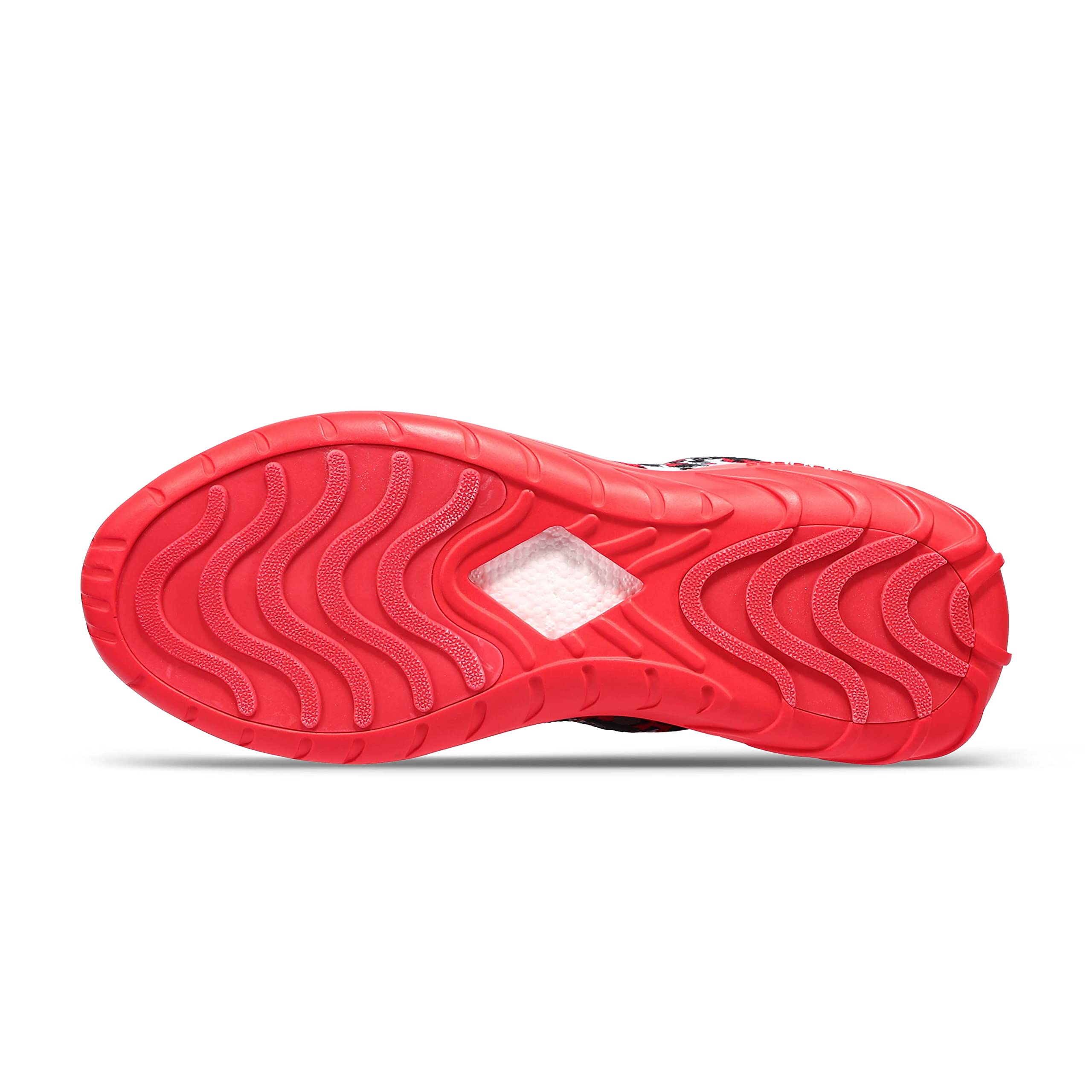 Zapatillas altas de baloncesto para hombre y mujer, con cordones únicos, ligeras, antideslizantes, para exteriores