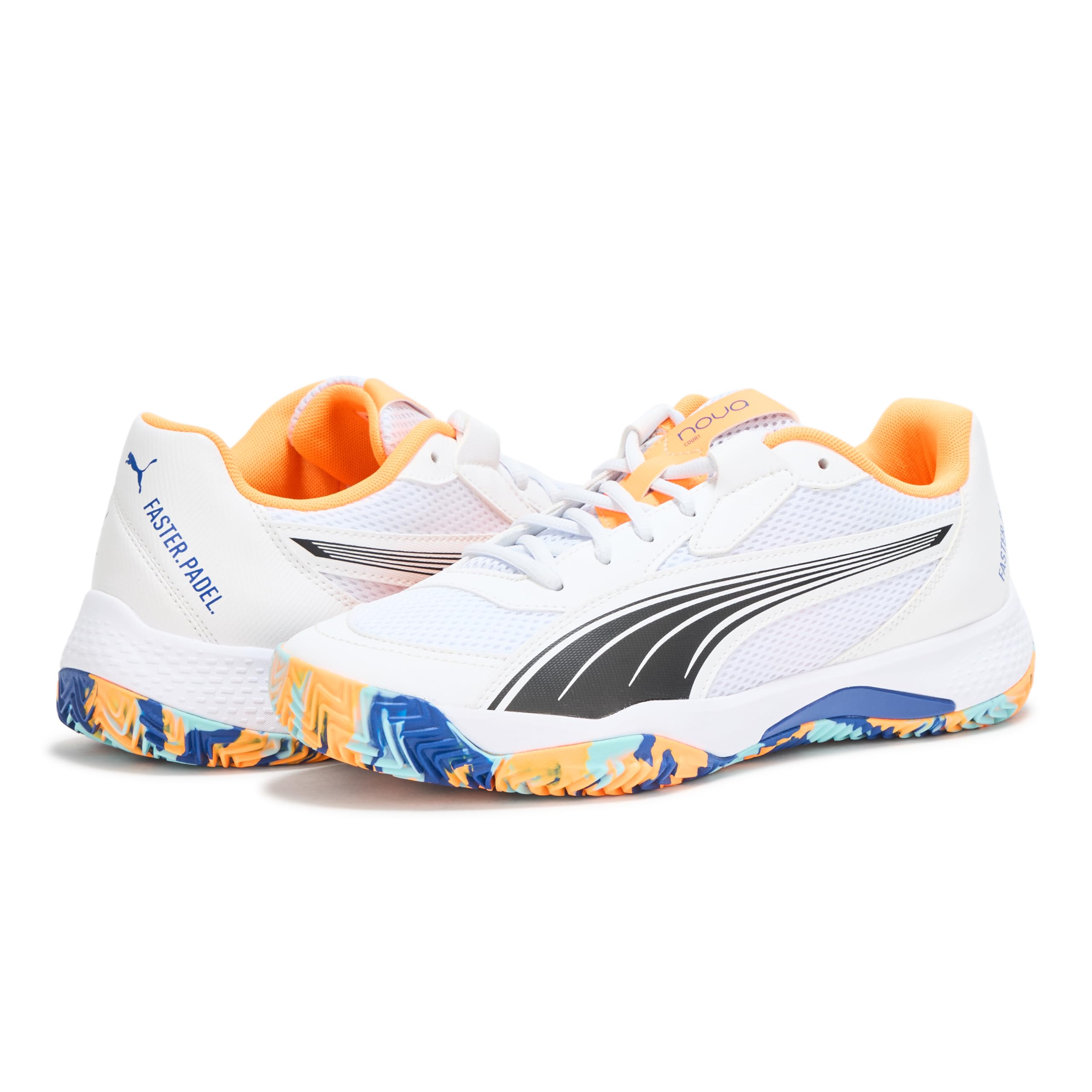 Puma Zapatos de pickleball Nova Court para hombre