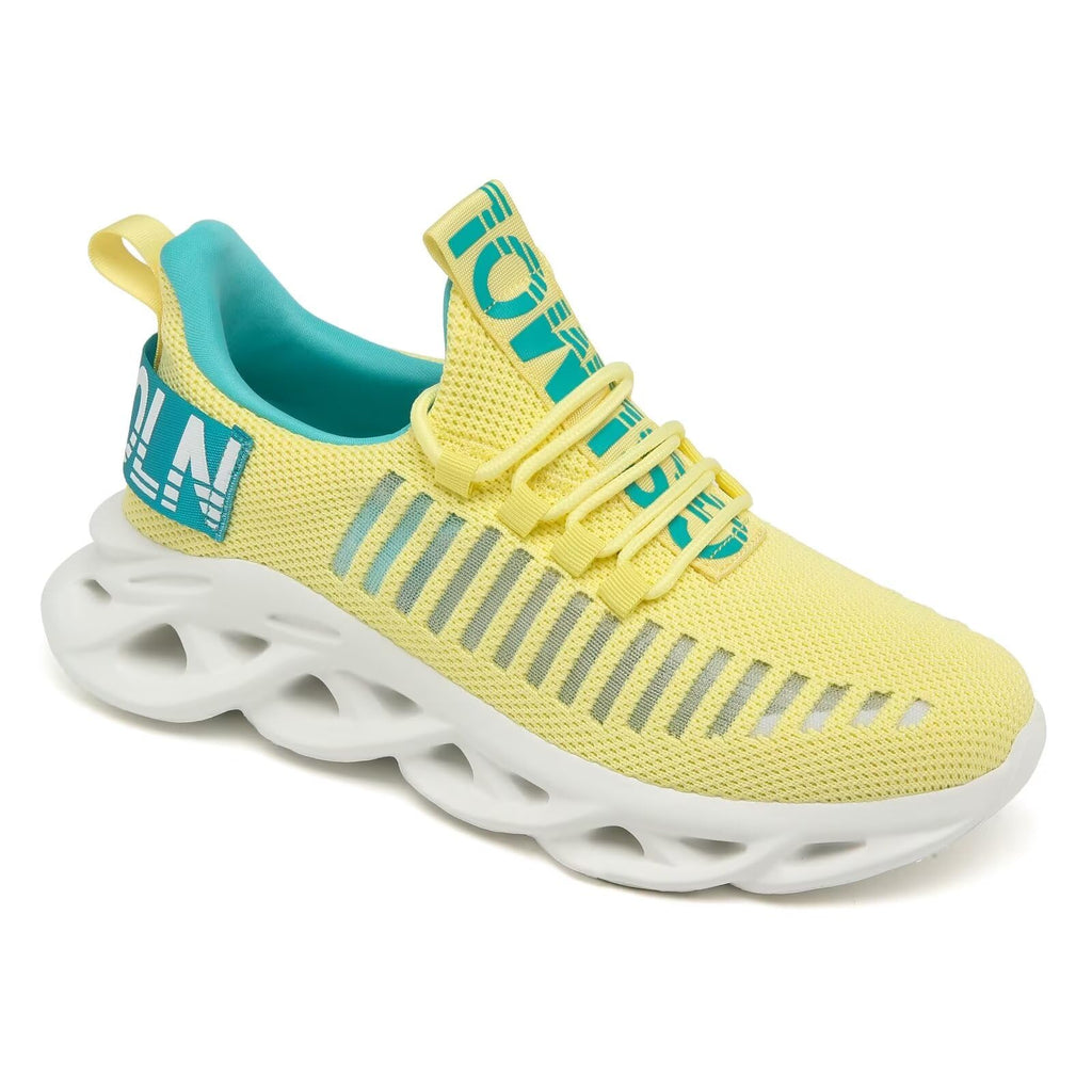 GSLMOLN Zapatos casuales para caminar para hombre, antideslizantes, transpirables, cómodos, para trabajo, gimnasio, correr, tenis, entrenamiento cruzado
