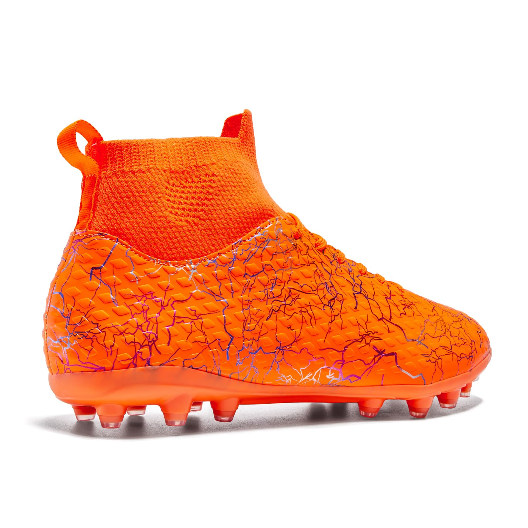 Tacos de fútbol unisex para adultos, tacos de fútbol de entrenamiento de alta calidad