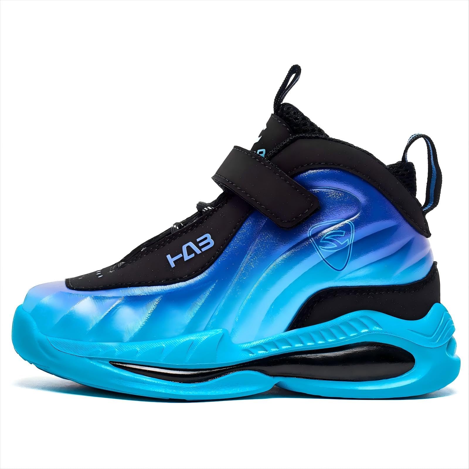 Zapatillas para niños, zapatos de baloncesto, transpirables, antideslizantes, deportivos, tenis, de paseo, para correr, para niños y niñas