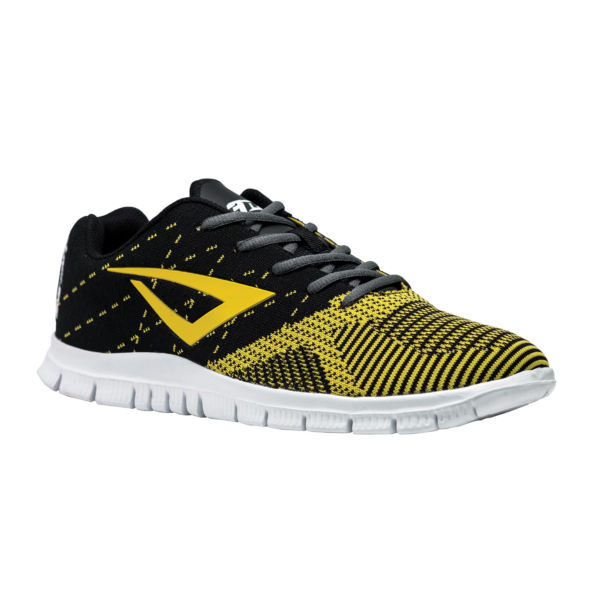 3N2 K-NIT Trainer - Zapatos ligeros – Zapatillas transpirables y cómodas para caminar y correr casuales – Antideslizantes