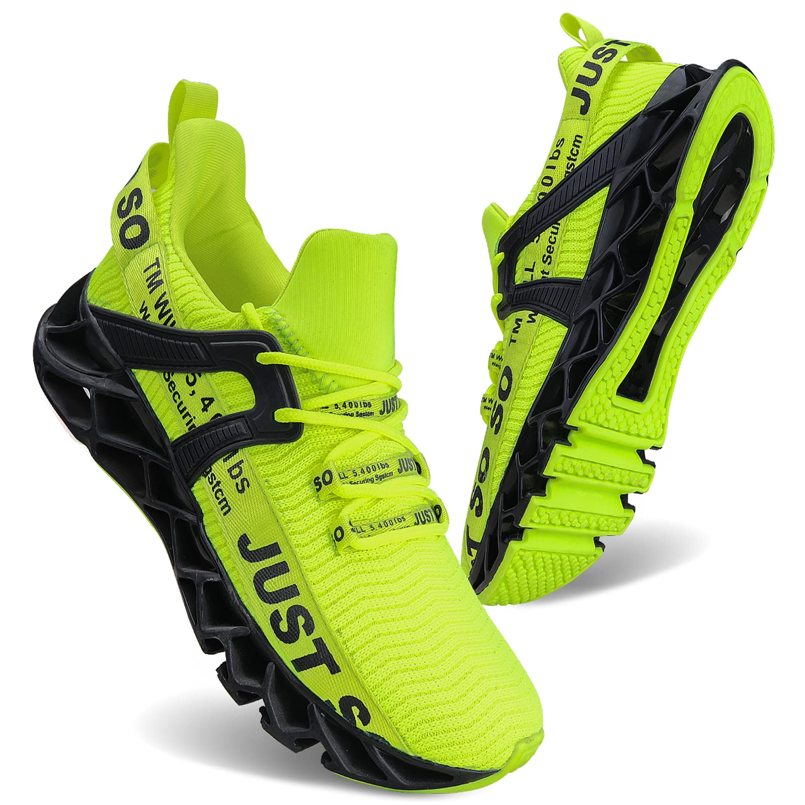 COKAFIL - Tenis para correr para hombre, atléticos, para caminar