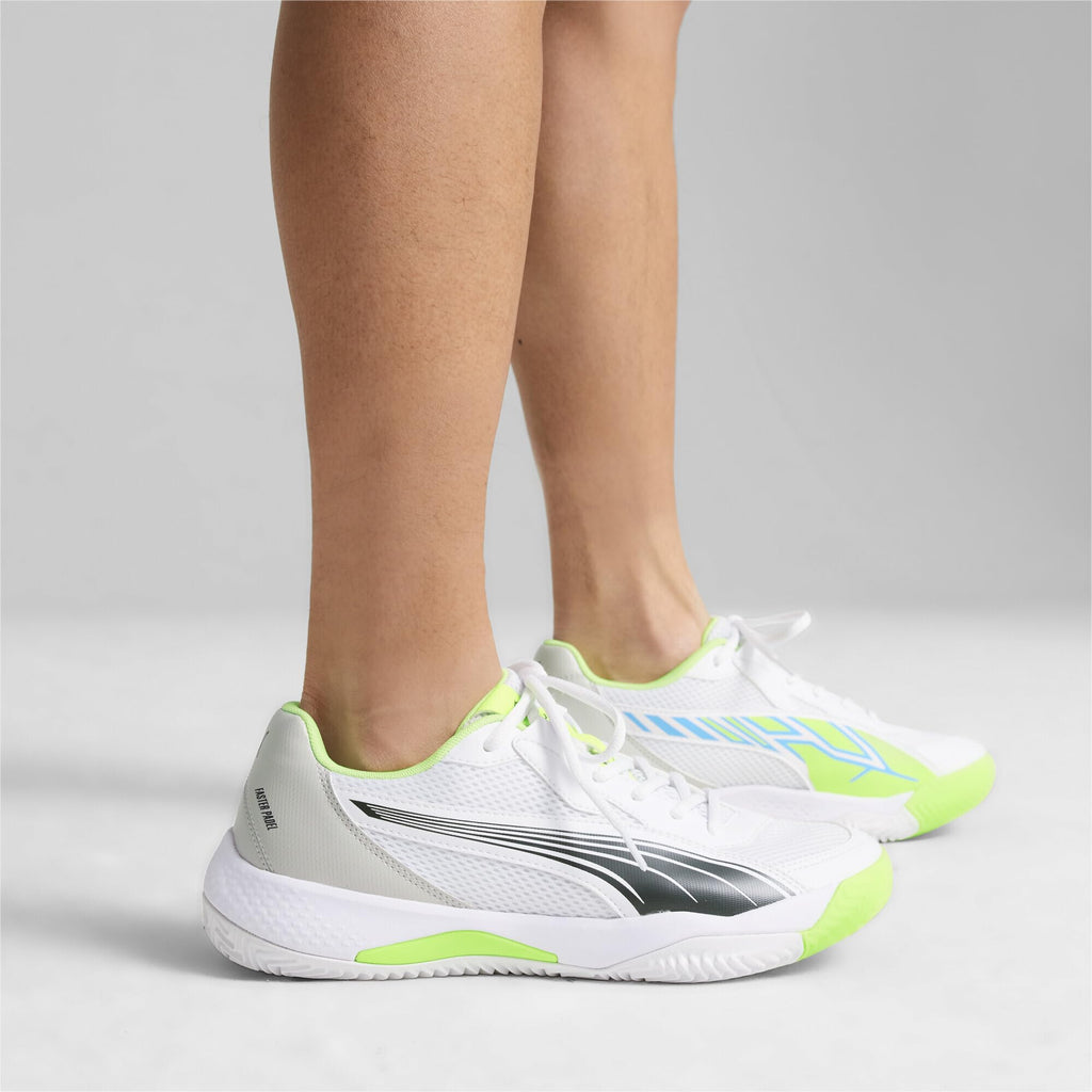 Puma Zapatos de pickleball Nova Court para hombre