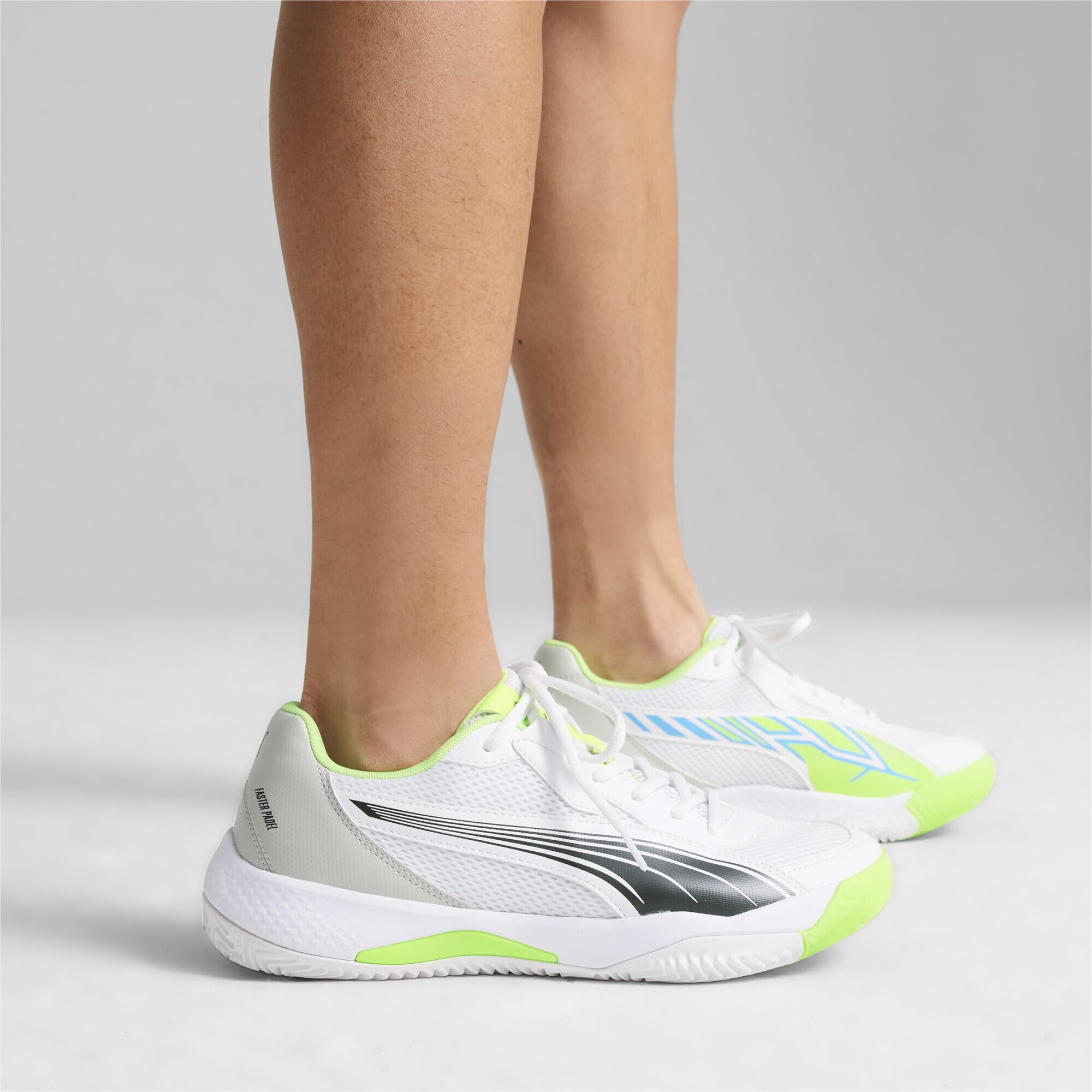 Puma Zapatos de pickleball Nova Court para hombre