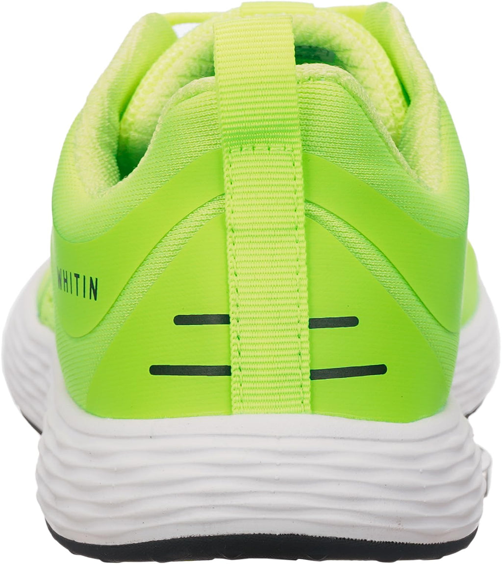 WHITIN: Zapatillas para correr Zero Drop para hombre + Caja de puntera ancha