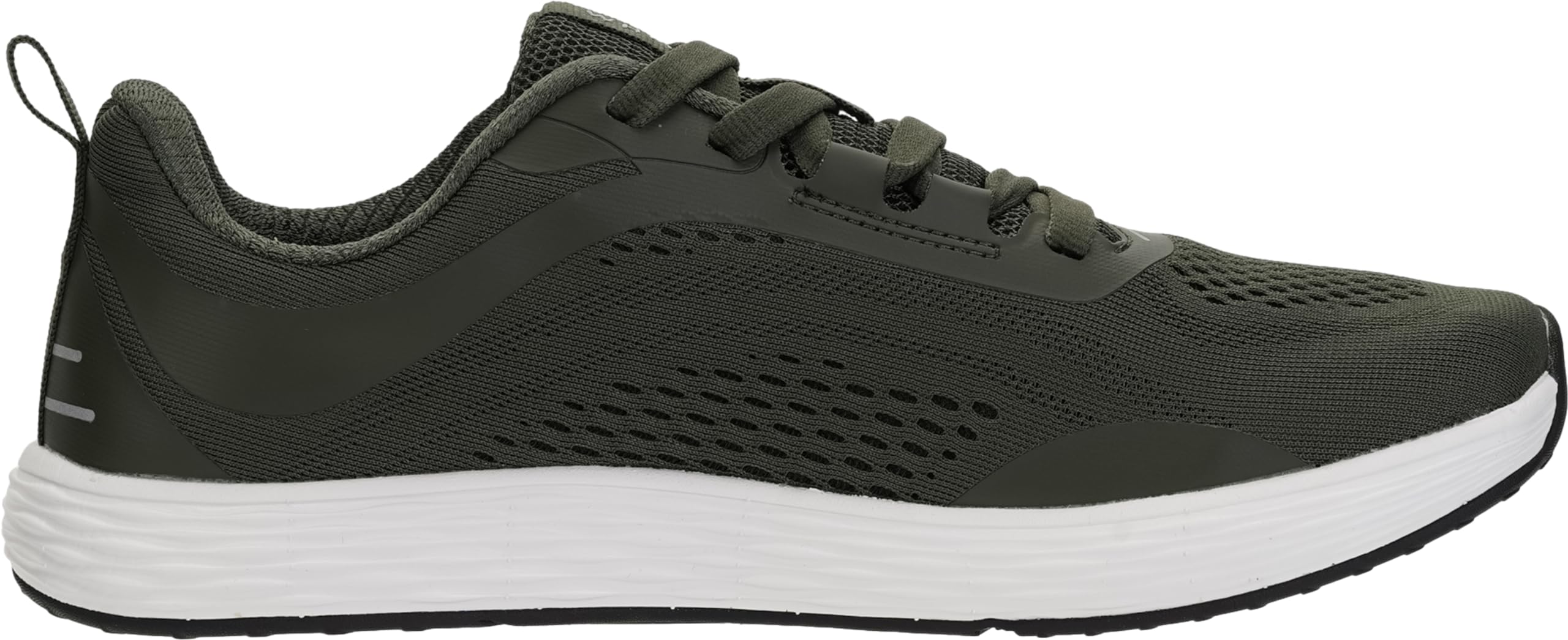 WHITIN: Zapatillas para correr Zero Drop para hombre + Caja de puntera ancha