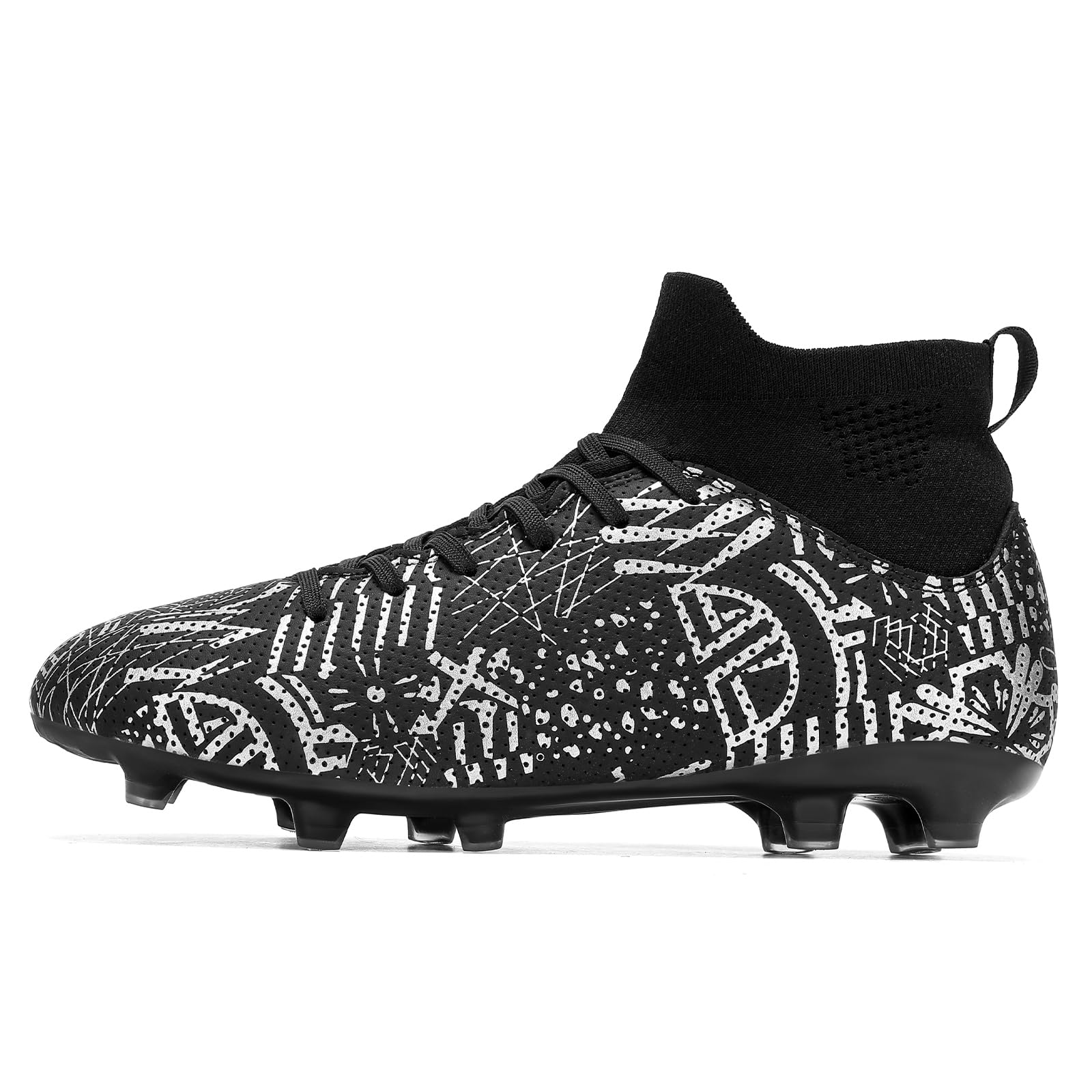 Botines de fútbol para hombre, botas de fútbol para jóvenes