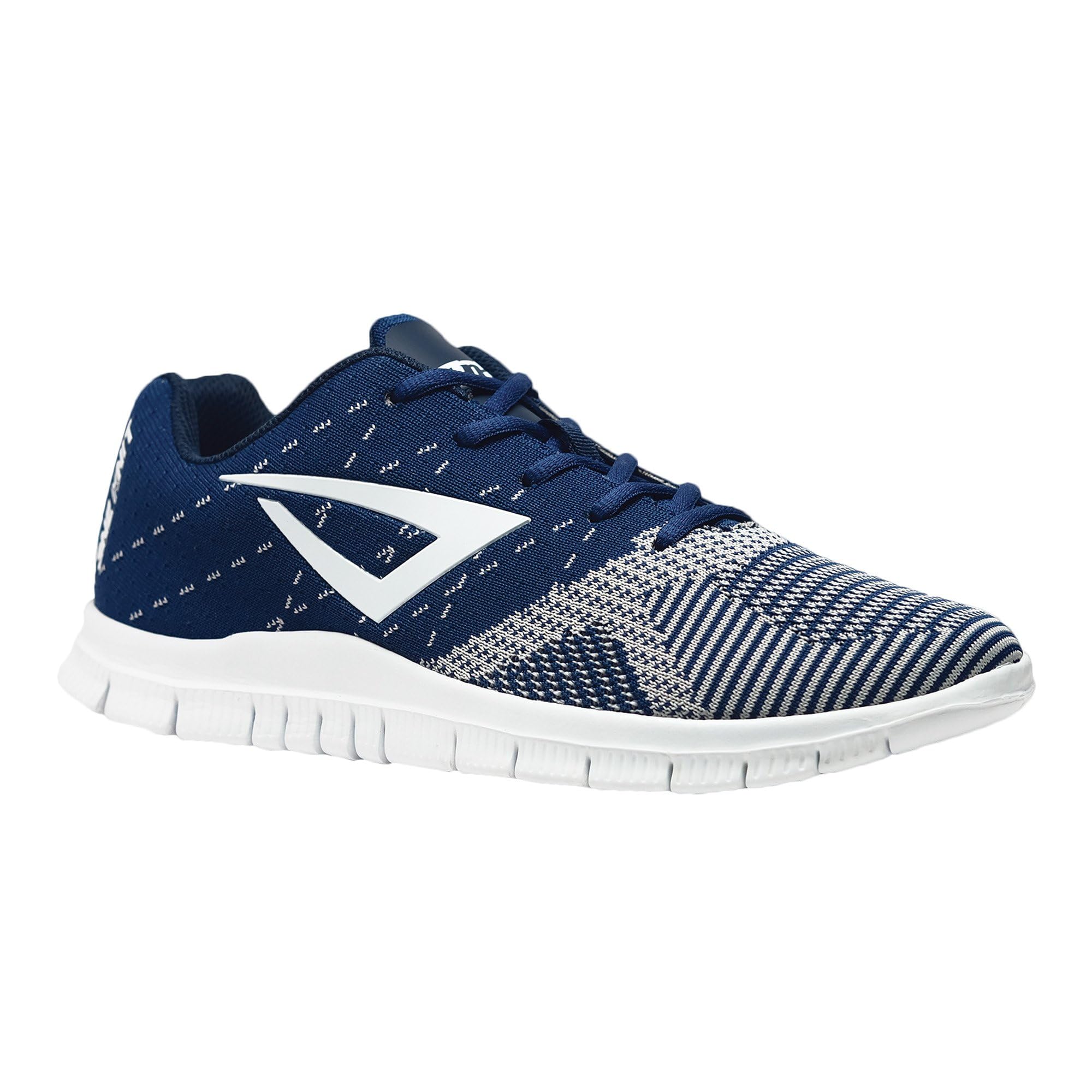 3N2 K-NIT Trainer - Zapatos ligeros – Zapatillas transpirables y cómodas para caminar y correr casuales – Antideslizantes