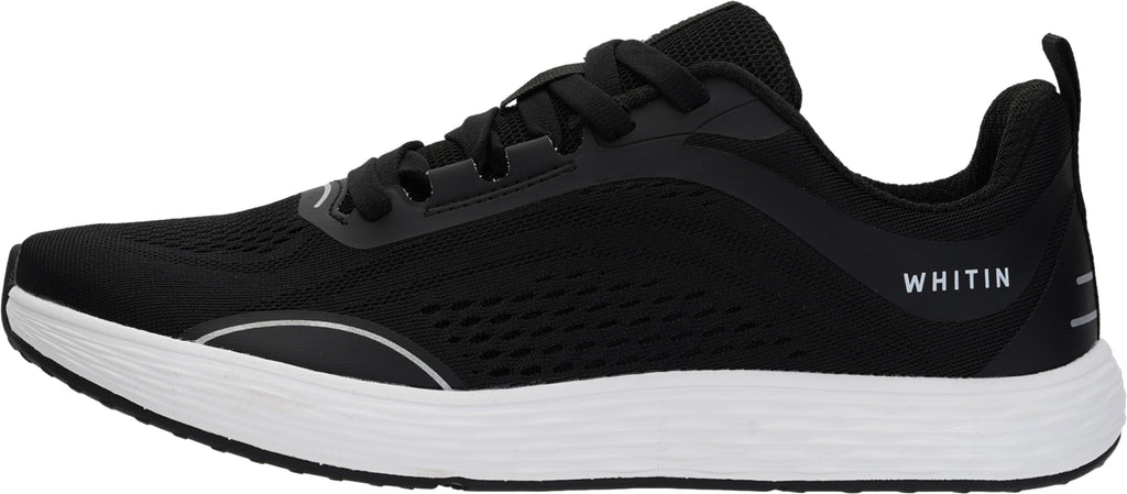 WHITIN: Zapatillas para correr Zero Drop para hombre + Caja de puntera ancha