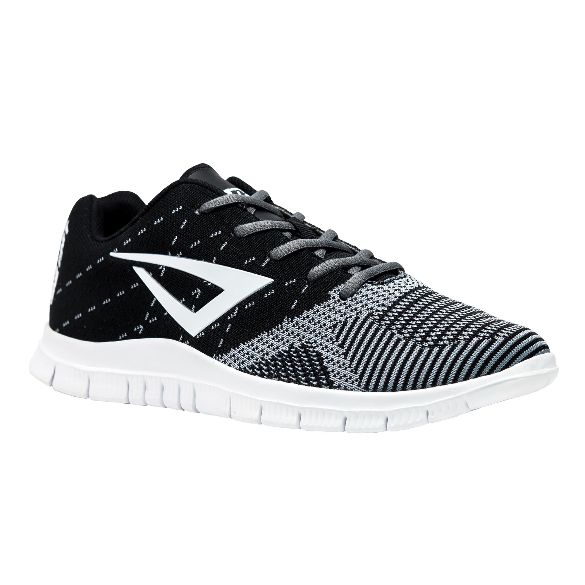 3N2 K-NIT Trainer - Zapatos ligeros – Zapatillas transpirables y cómodas para caminar y correr casuales – Antideslizantes