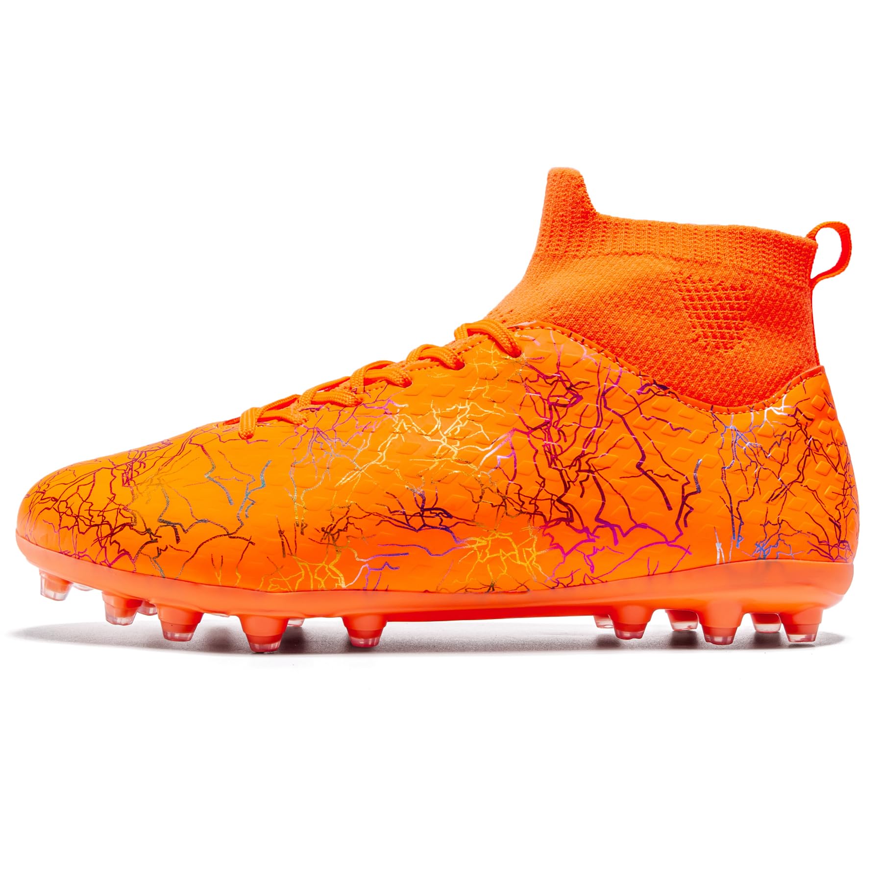 Tacos de fútbol unisex para adultos, tacos de fútbol de entrenamiento de alta calidad