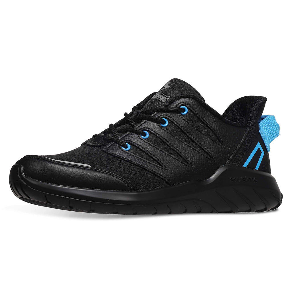 Soulsfeng - Tenis para correr para hombre, ligeros, de moda, elegantes, para deportes, gimnasio, tenis, caminar, tamaños US 5.5-15