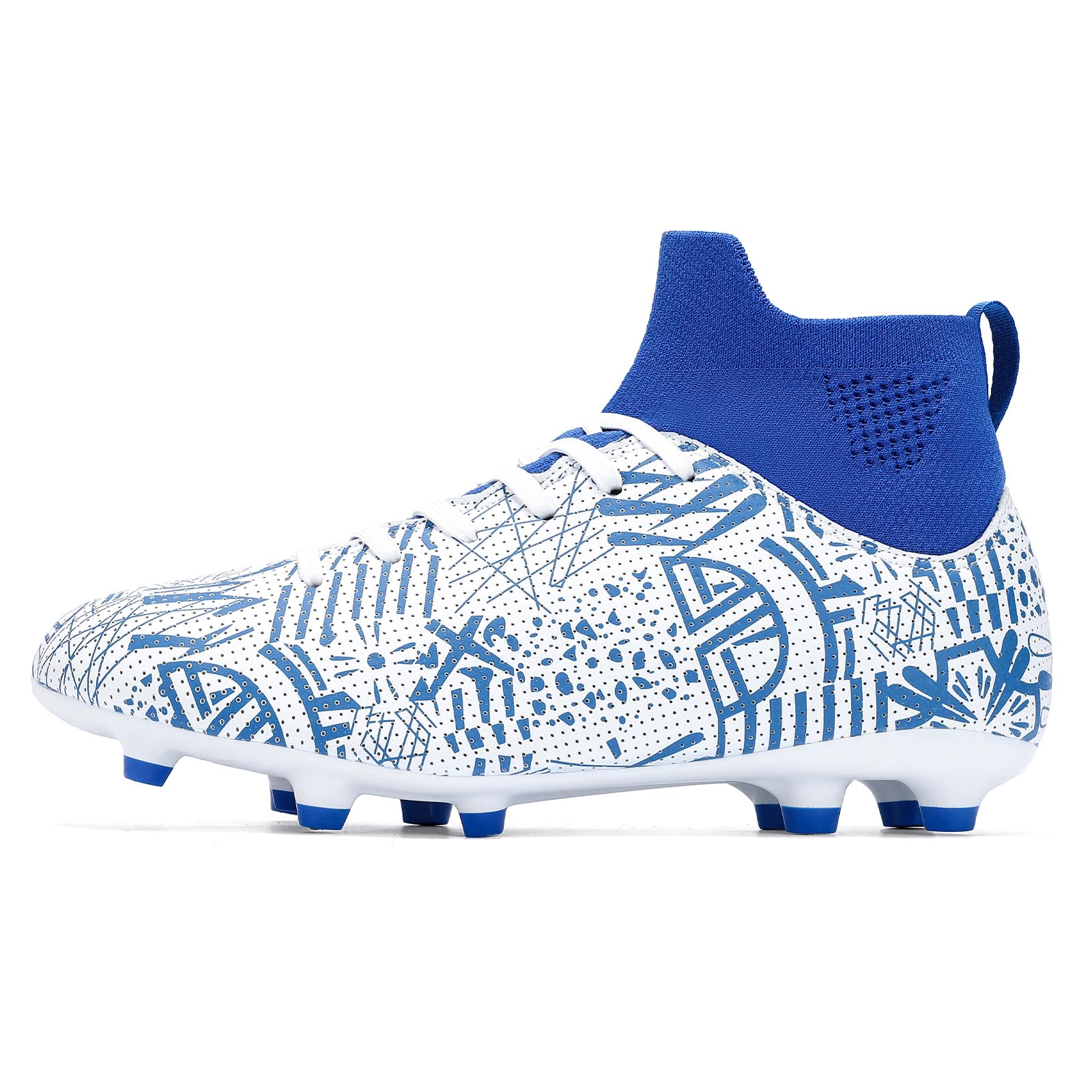 Botines de fútbol para hombre, botas de fútbol para jóvenes