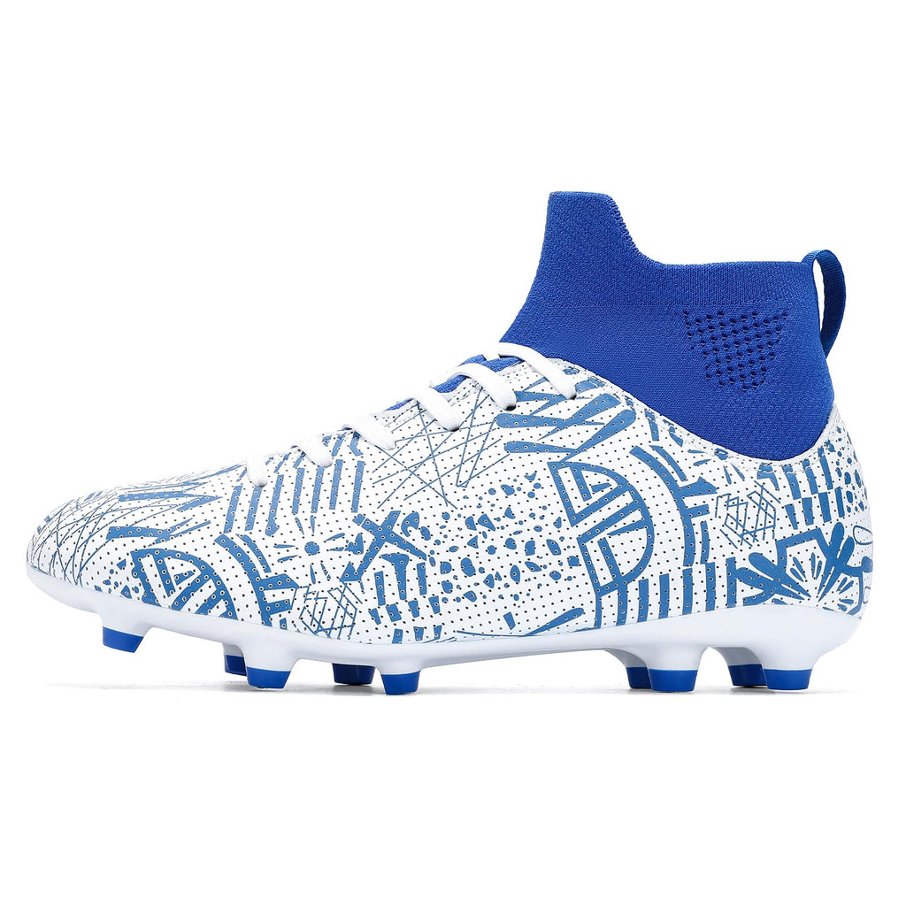 Botines de fútbol para hombre, botas de fútbol para jóvenes