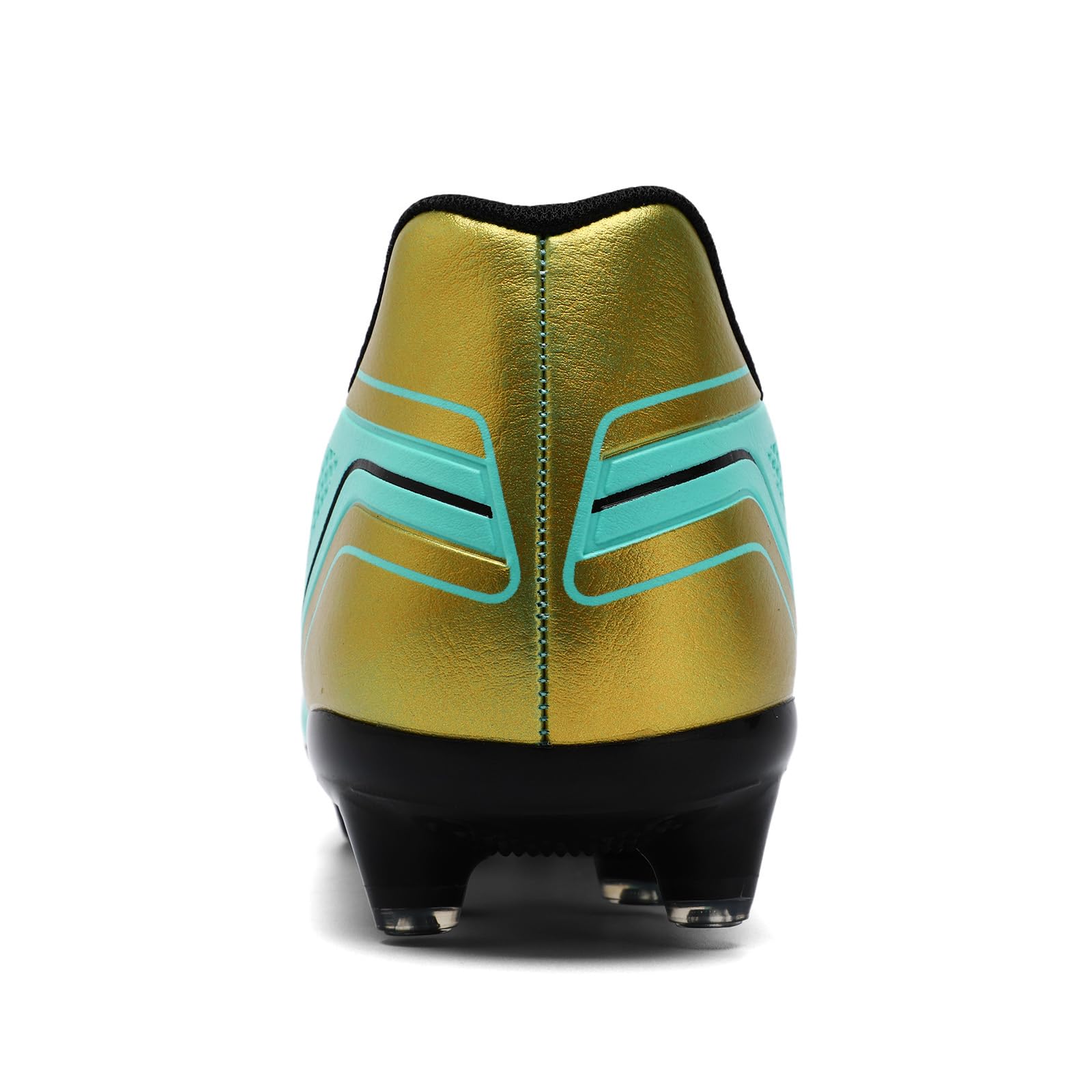 HaloTeam Zapatos de fútbol para hombre, botas de fútbol para entrenamiento profesional al aire libre, botas de fútbol transpirables para AG/FG 6.5 US-11 US