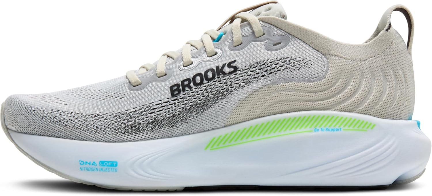 Brooks Men’s Adrenaline GTS 25 Supportive Running & Walking Shoe