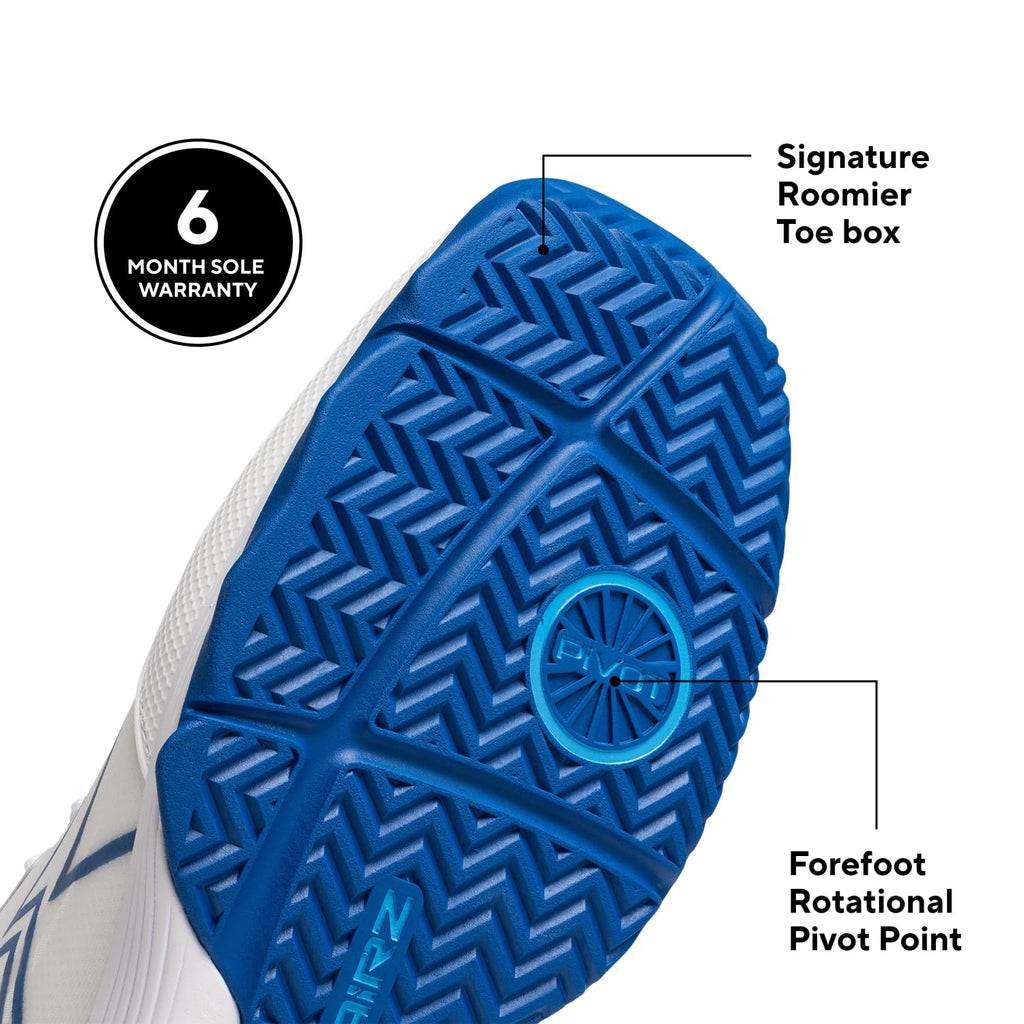 SQAIRZ XRZ - Zapatos de pickleball para hombre, zapatos de pickleball para hombre, zapatos de tenis para hombre