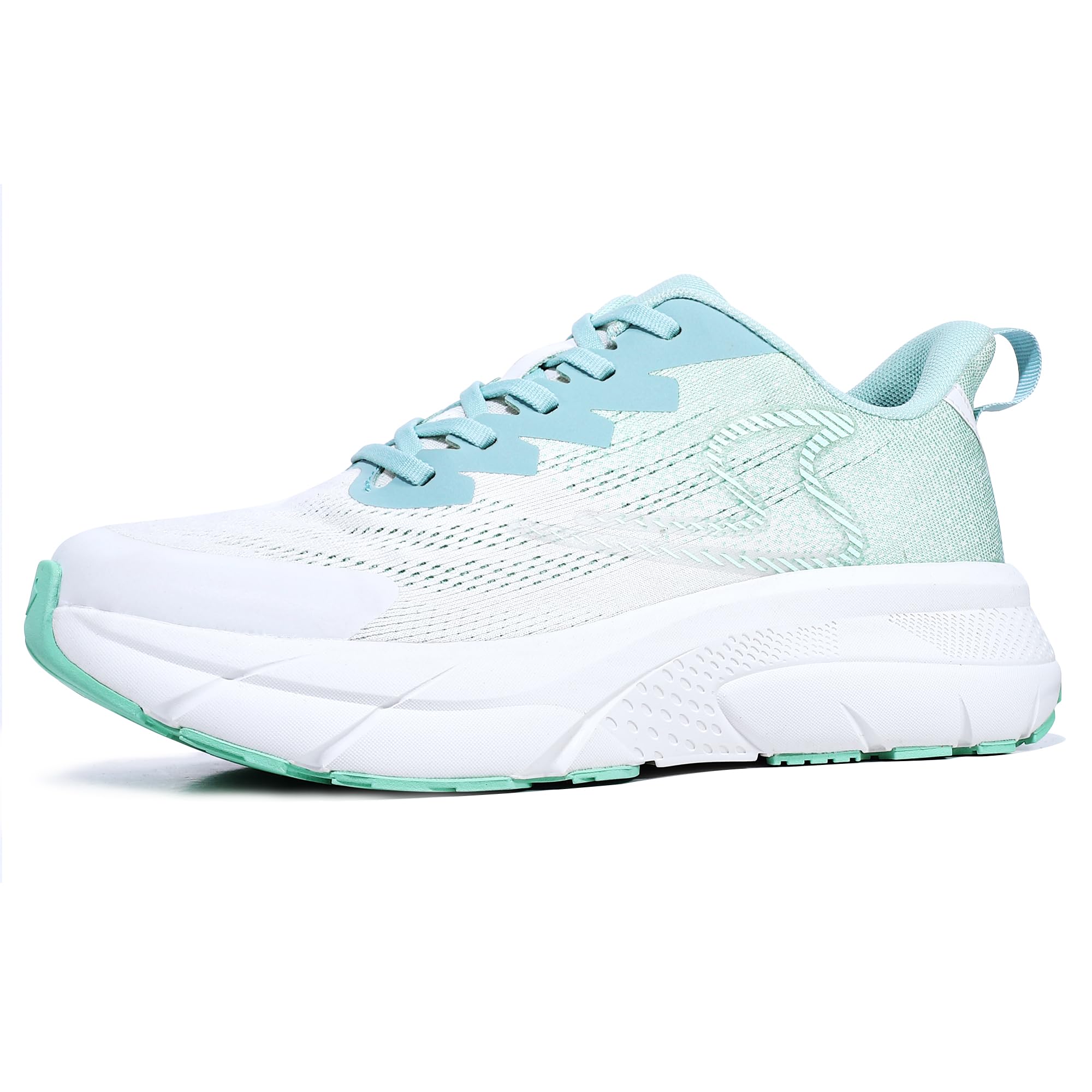 Soulsfeng - Tenis para correr para hombre, ligeros, de moda, elegantes, para deportes, gimnasio, tenis, caminar, tamaños US 5.5-15