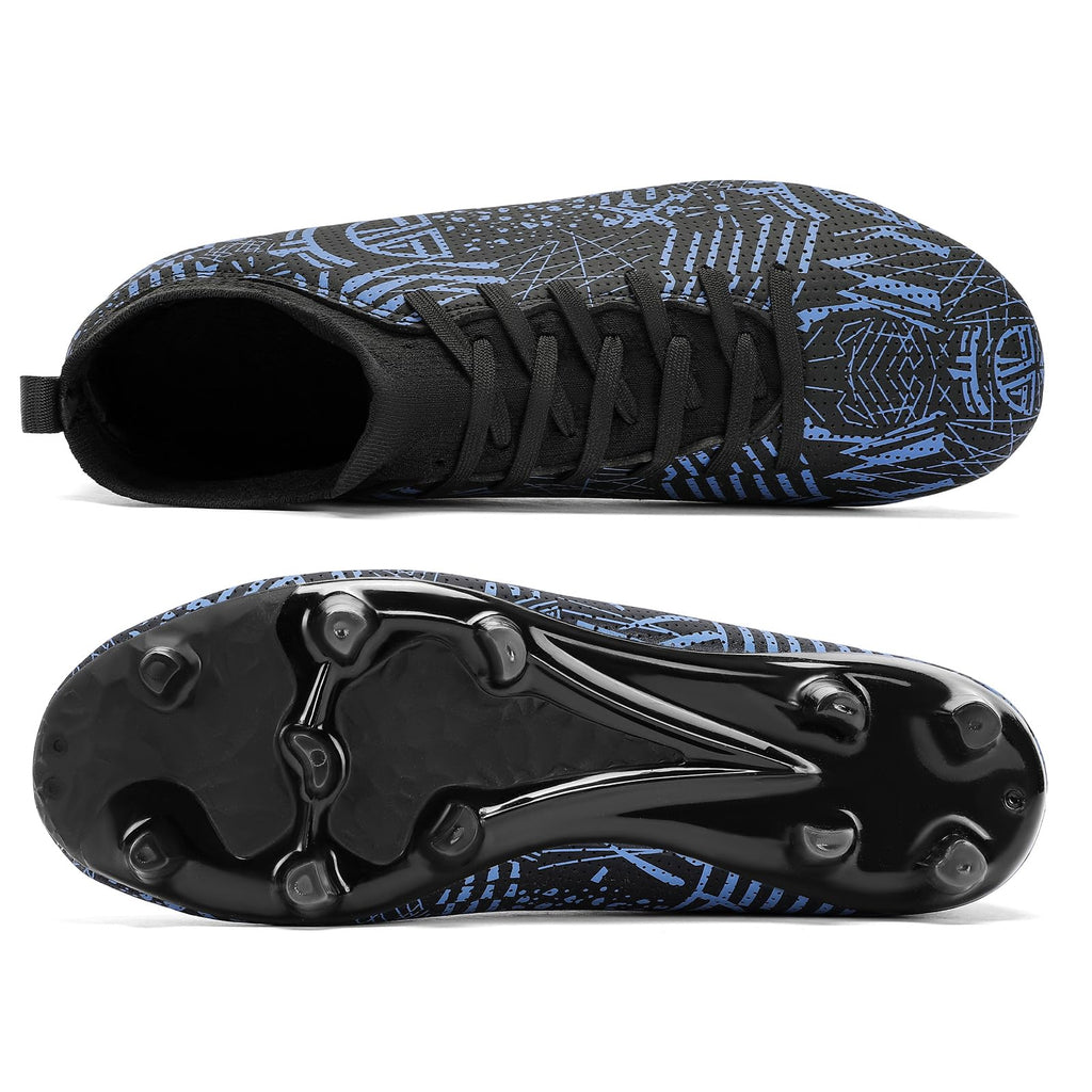 Botines de fútbol para hombre, botas de fútbol para jóvenes