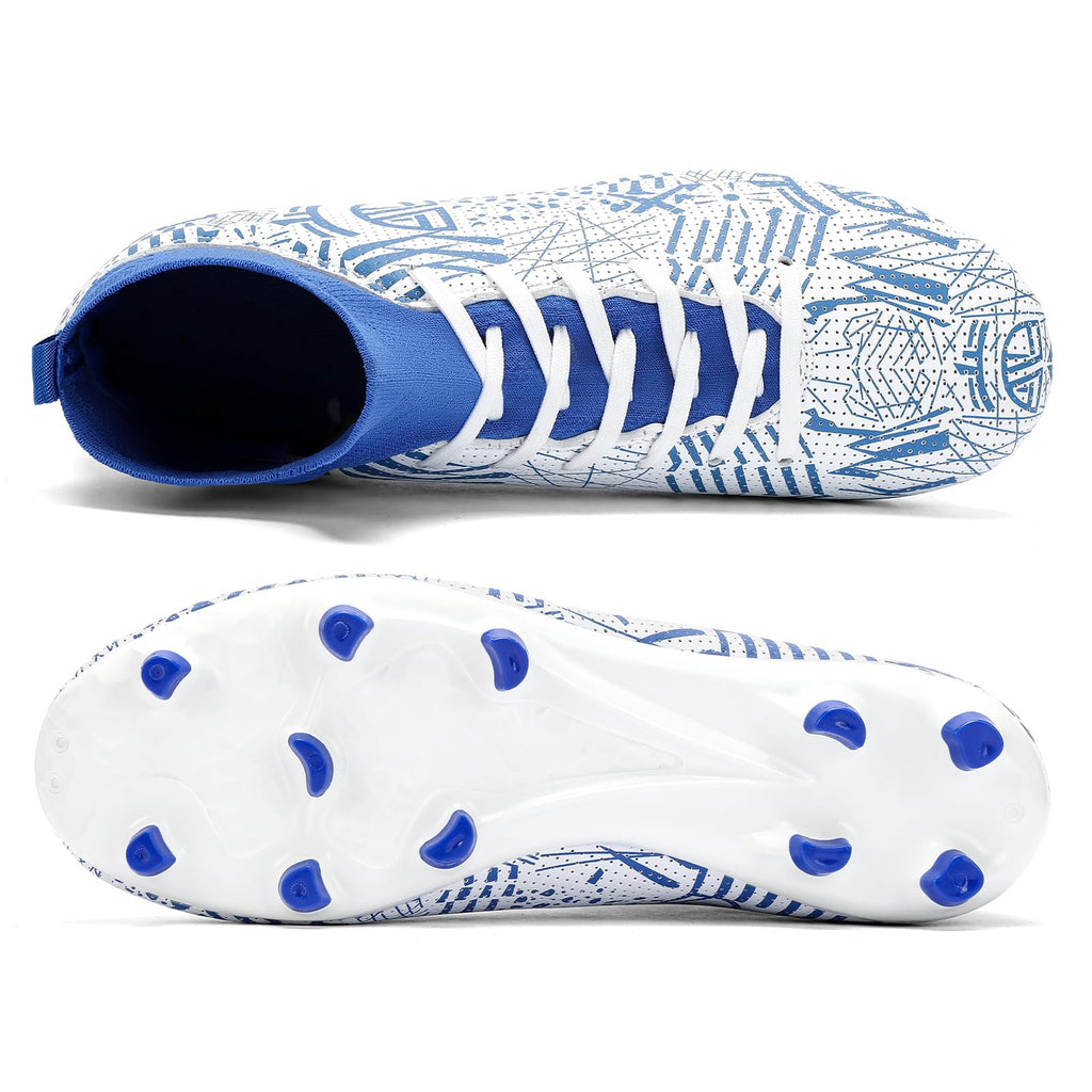 Botines de fútbol para hombre, botas de fútbol para jóvenes